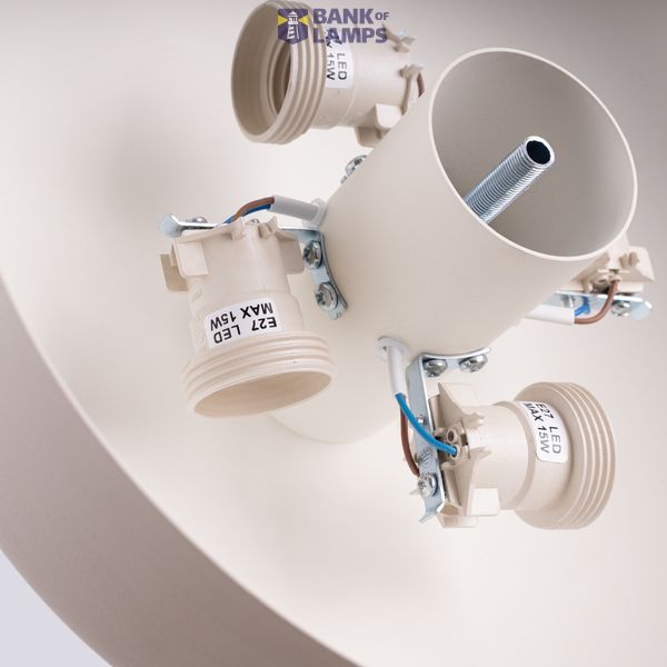 Ceiling lamp OMIQ beige image 7