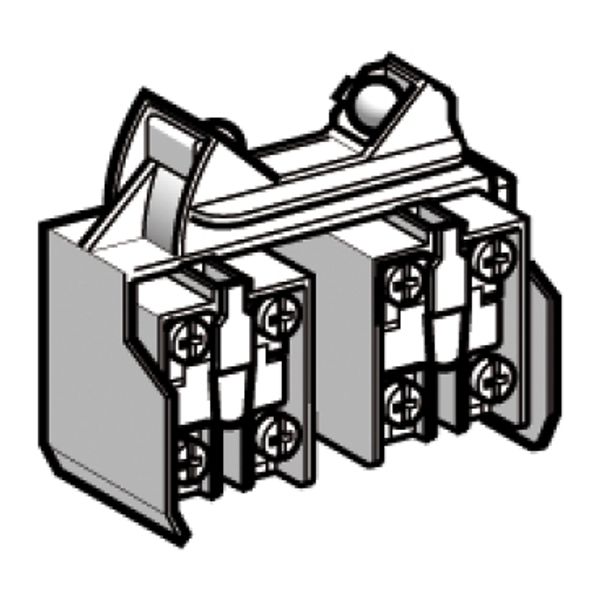 LIMIT SWITCH CONTACT image 1