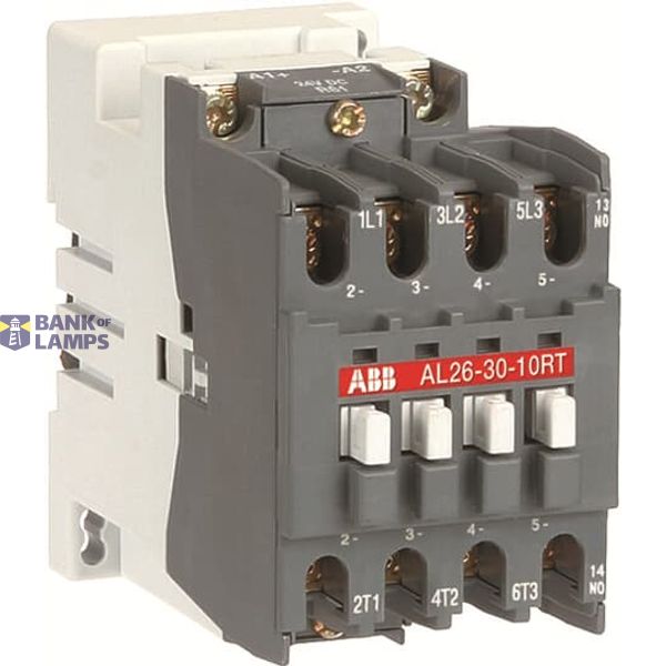 AL26-30-10RT 24V DC Contactor image 1
