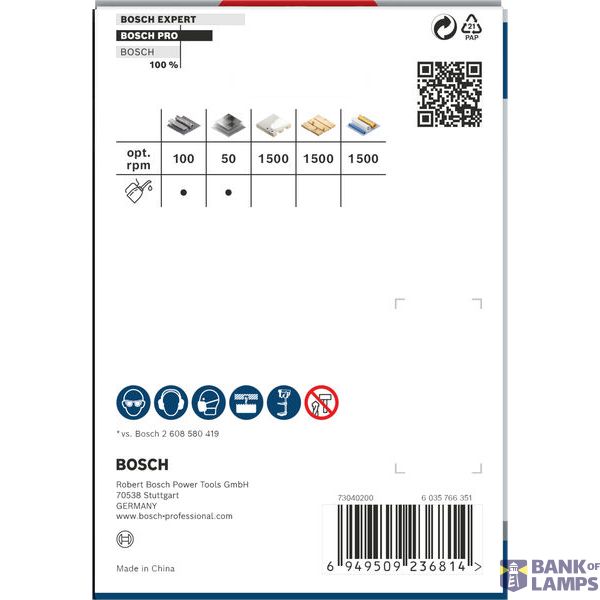 PRO Multi Material Hole Saw, 86 mm image 2
