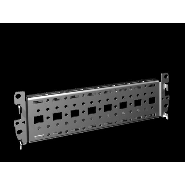 VX Punched section 18 x 64 mm, for outer mounting level image 2