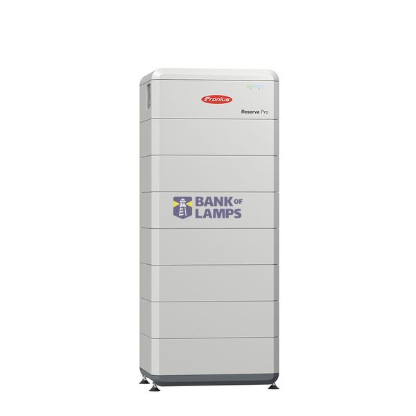 Fronius Reserva Pro 28 kWh kit, 1x BMS, 7x batteries image 1
