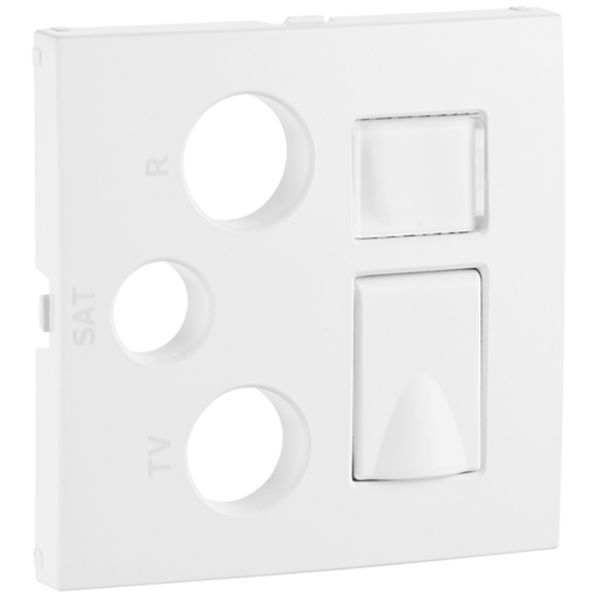 COV F/R-TV-SAT-RJ45/R-TV-SAT-RJ45-FO MULT SOC image 2