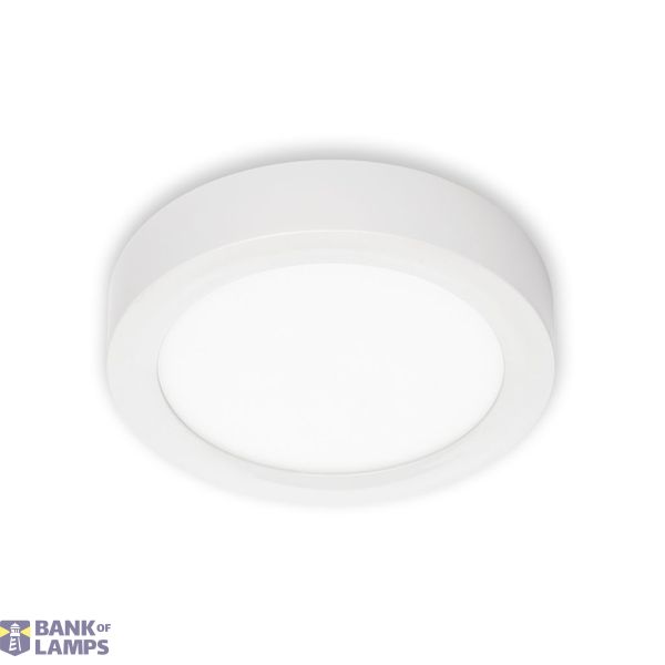 LED surface lightincl. 1 x LED-platine 11W 1.050lm 4.000K image 1