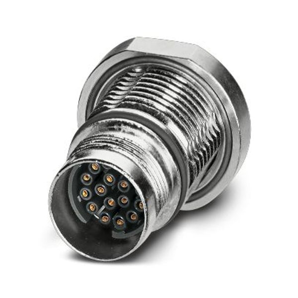 ST-08S1N8AH100S - Device connector, rear mounting image 2