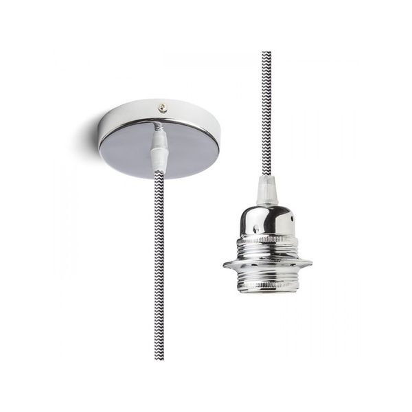 ELISA pendant set CHB+B/WC+CHF 230V LED E27 15W image 1