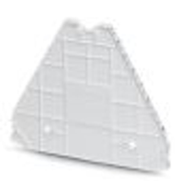 D-PTRV 8 WH 1-8 LGS - End cover image 2