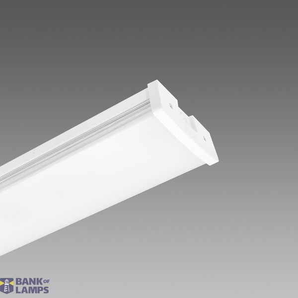 603 LED 12W CLD WHITE C/SENSORE image 1