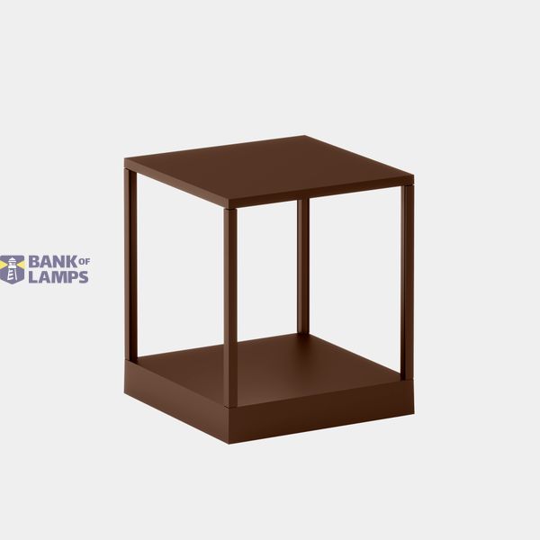 Chillout IP66 RACK LED 13.5W 2700K Brown 760lm image 1