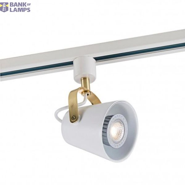 Fez Link Spot | Track Light | White image 1