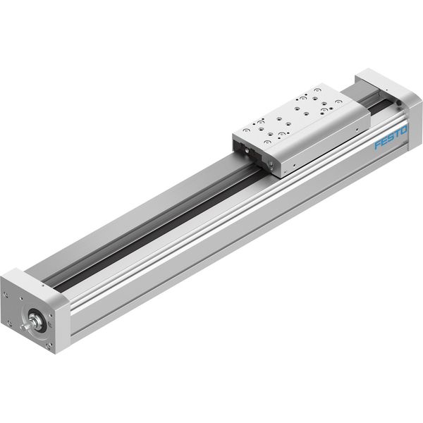 EGC-120-500-BS-10P-KF-0H-ML-GK Ball screw linear actuator image 1