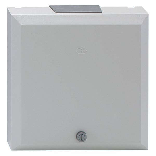 Distribution boxes for private networks VKP 85/4 AP, distribution box for accommodating connection strips, with 170 mm mounting distance image 2