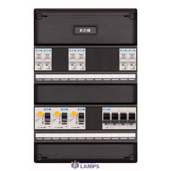 S55 FLEX, 1ph. / 3ph., MCB 6 gr 3 RCCB T HS 64 image 1