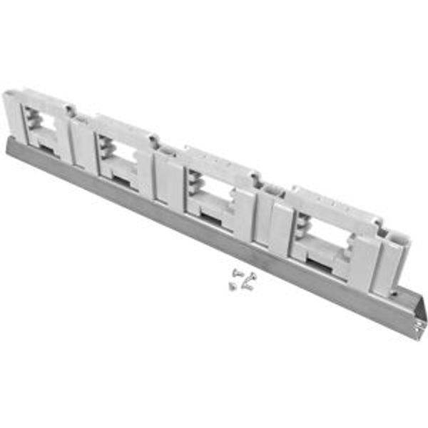 XBSB204 Busbar support, main busbar back, up to 2000A, 4C image 2
