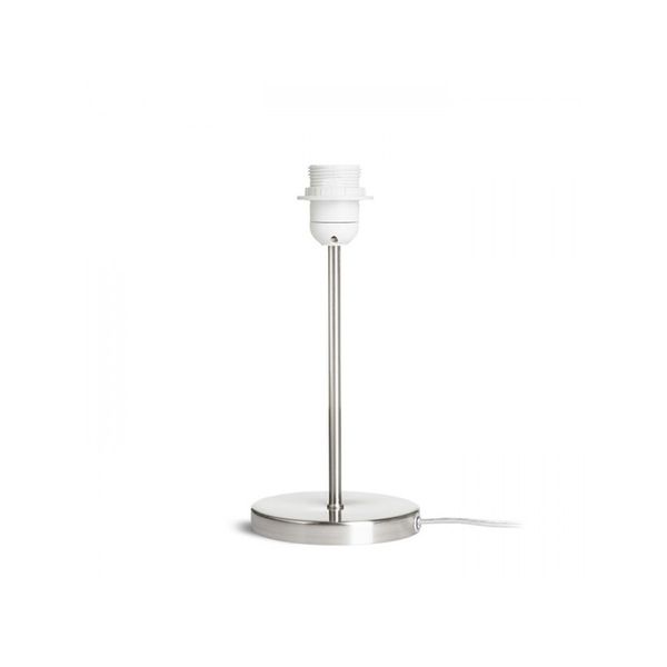 NYC table base matt nickel 230V LED E27 15W image 1