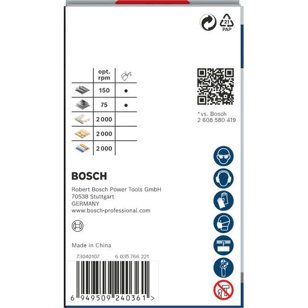57 mm Progressor for Wood&Metal image 2