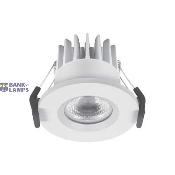 Spot-FP LED fix 7W/3000K 230V IP65 image 1