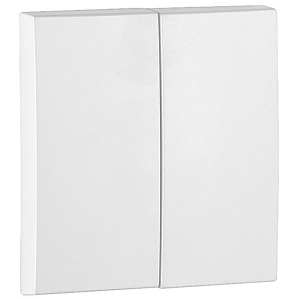 DOUBLE ROCKERS WHITE image 1