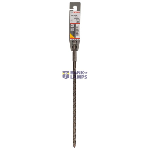 Hammer drill bit SDS-plus-5 9 x 200 x 265 mm image 2