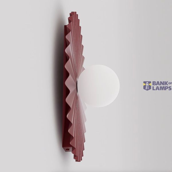 UMBRA K1 BURGUNDY L image 1