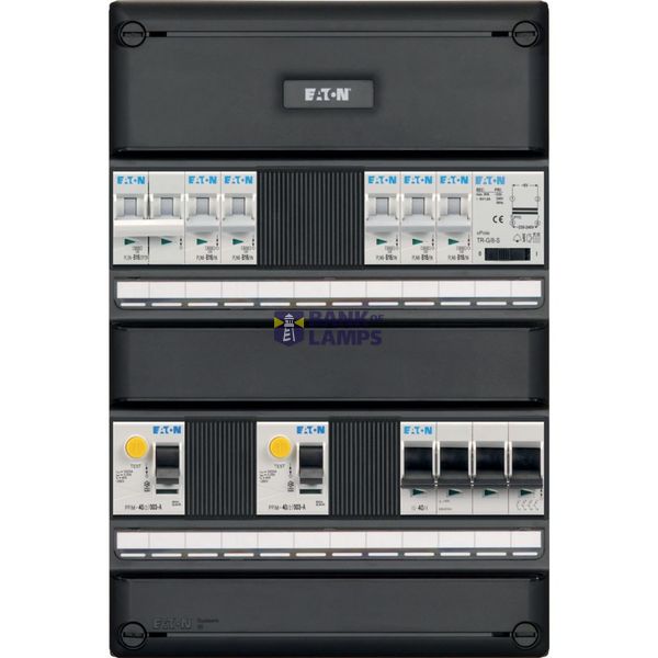 Systeem 55 FLEX consumer unit, 3-phase image 3