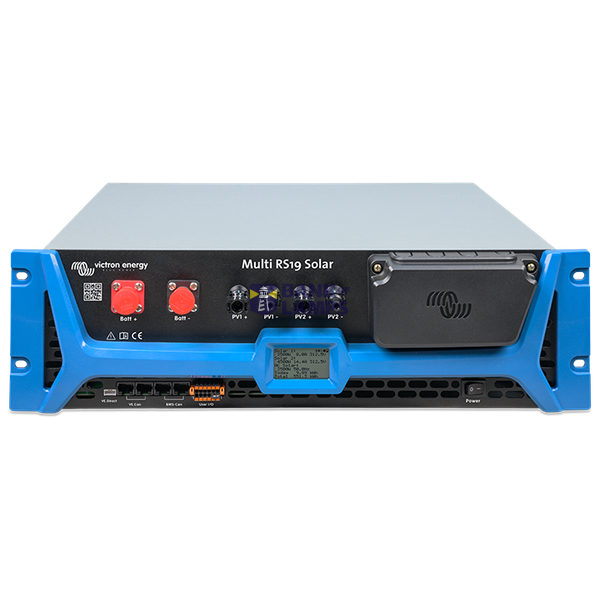 Multi RS19 Solar 48/6000/100-450/100 image 1