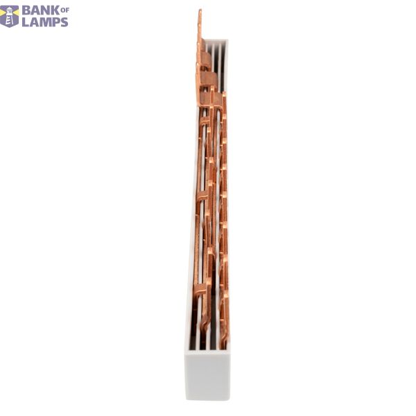 Busbar, 1xRCCB 4-pole, 8 MCB 1+N/1 MW, 12MW image 1