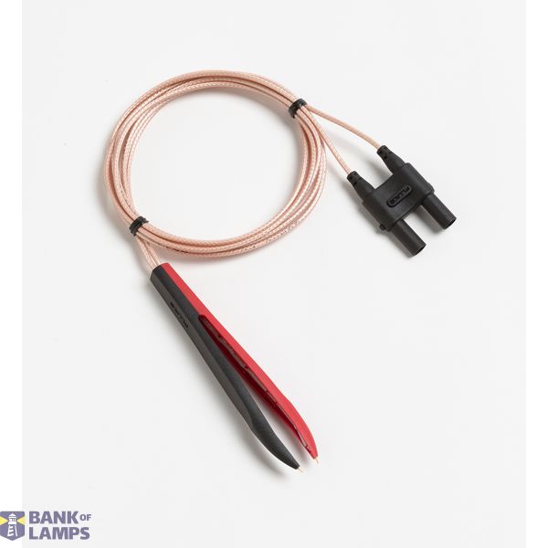 TL2X4W-TWZ 2X4-Wire Ohms Tweezers Test Leads image 1