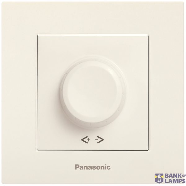 Karre Plus Beige Pro Dimmer RLC 350W image 1