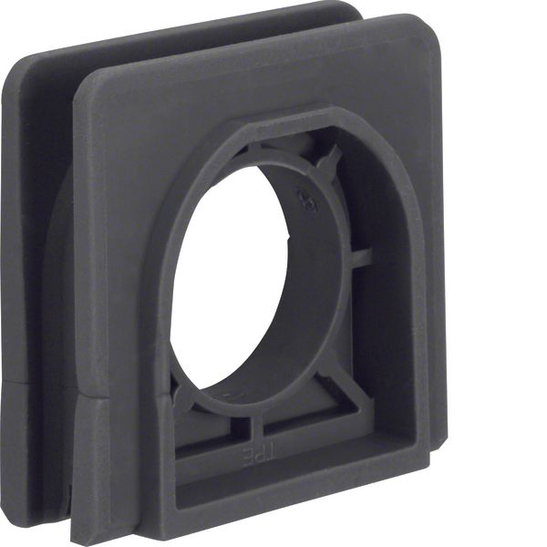 Connector for multiple combinations surface-mtd, W.1, grey matt image 1