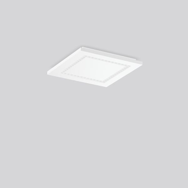 Hemis Square, 15 W, 1900 lm, 840, white, on/off Ceiling luminaires, L  image 2