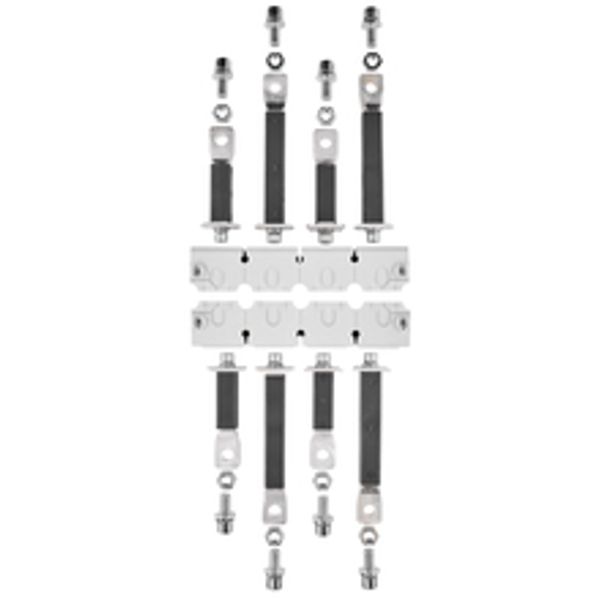 Rear Connection, 4P for MX2, for both connection sides image 1