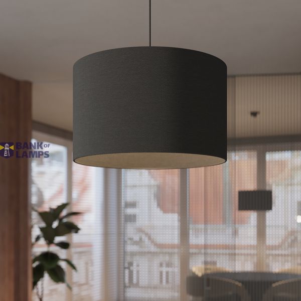 Pendant lamp NOVA  30 black image 9