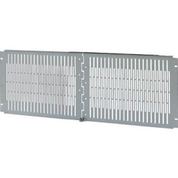 XTPPCBV3-H250W1000 Ventilated partition for Power Section, HxW=250x1000mm image 2