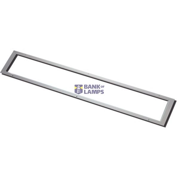 RECESSING FRAME FOR RLF 25, 2 X/3 X 58 W image 2