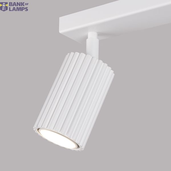 MODERN CEILING LAMP WITH ADJUSTABLE CARBON REFLECTORS FOR KITCHEN image 4