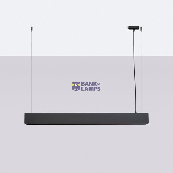 Pendant lamp SPARK black image 9