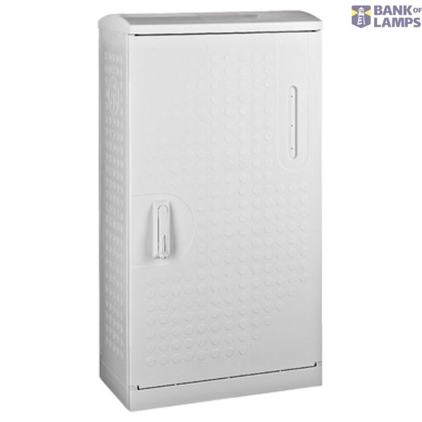 J Series Cable Management Cabinet, 1 Door, Size 0 image 1