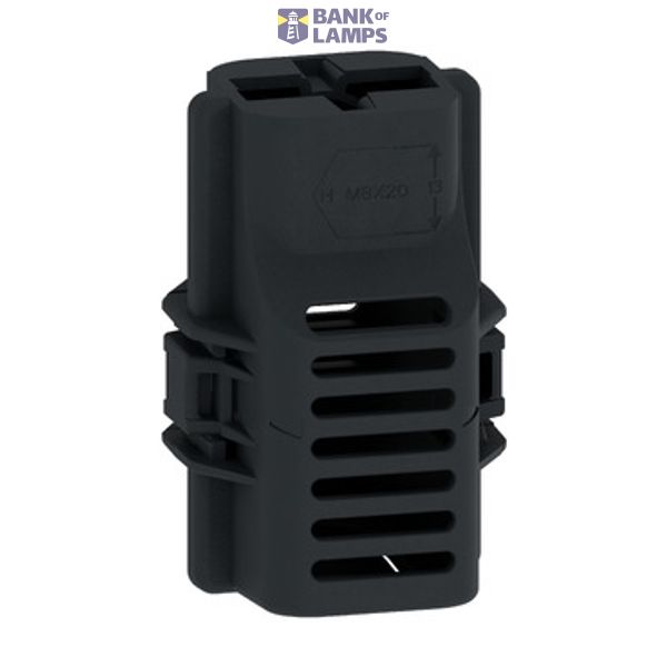 Terminal protective covers IP20 image 2