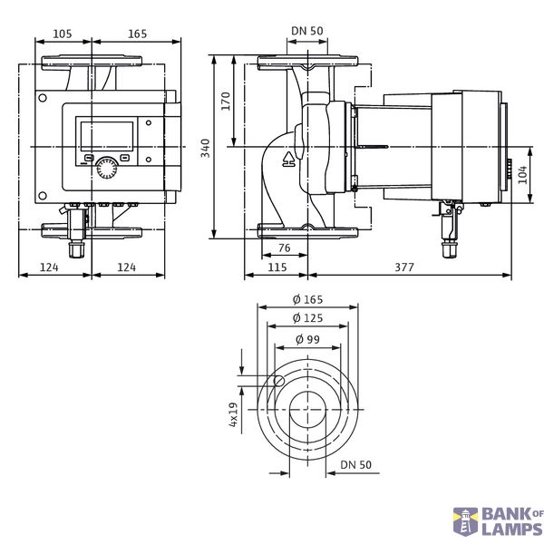 Stratos MAXO 50/0,5-14 PN6/10 image 4