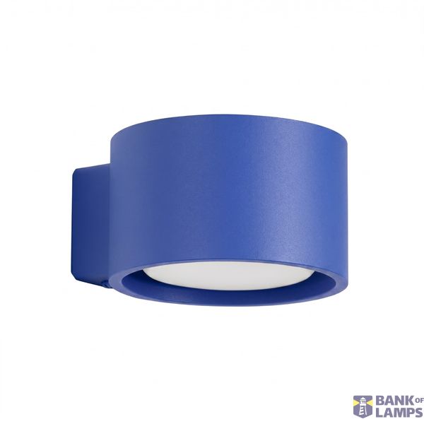 Wall lamp MODO 1 ultramarine Gx53 image 2