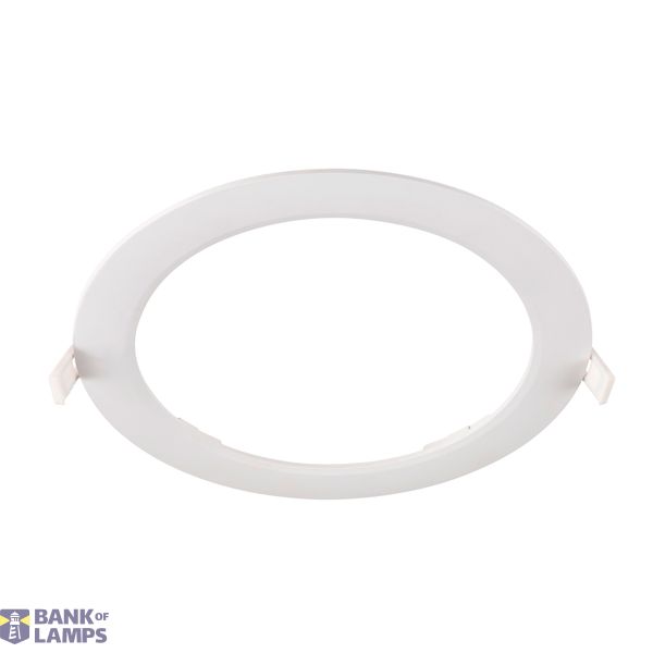 DOWNLIGHT V 200, flat cover white image 1
