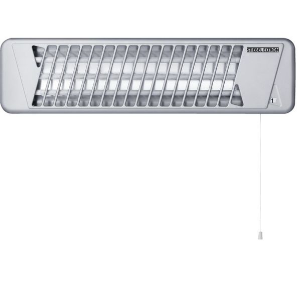 infrared quartz heater, IW 120, 1.2 kW/230 V image 1