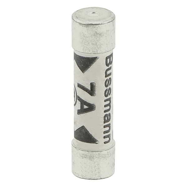 Fuse-link, Overcurrent NON SMD, 7 A, AC 240 V, BS1362 plug fuse, 6.3 x 25 mm, gL/gG, BS image 29