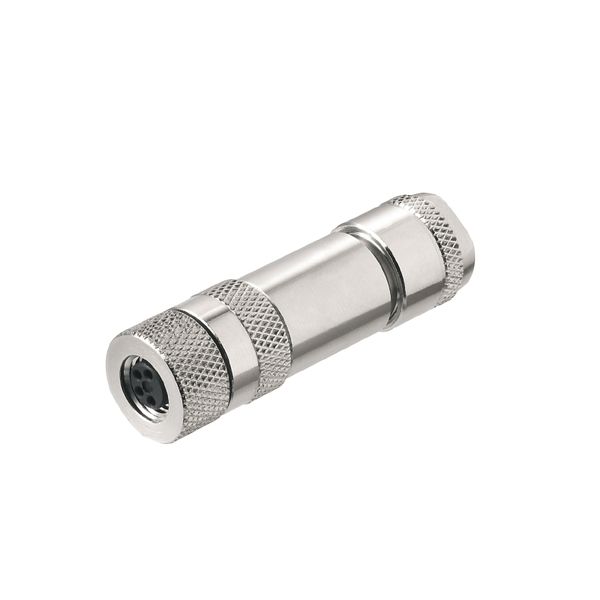 Field attachable connector, M8 image 1