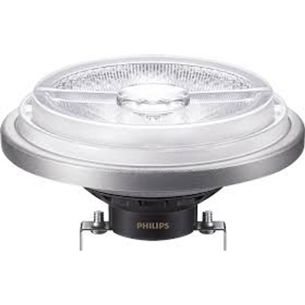 Spuldze LED AR111 20W 830 G53 40" DIM MasterPhilips image 1