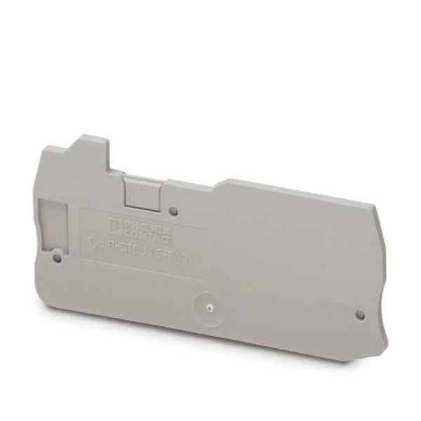 D-QTCU 1,5-TWIN - End cover image 2