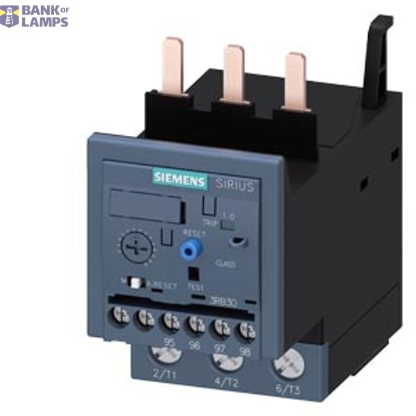Overload relay 20...80 A Electronic... image 1