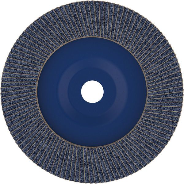 Flap disc X571, Best for Metal D= 180 mm; G= 80, straight image 2