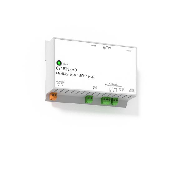 Monitoring system, Self-contained luminaire monitoring devices L 160 B image 1